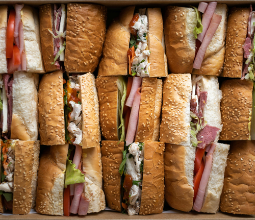 Hoagie Tray
