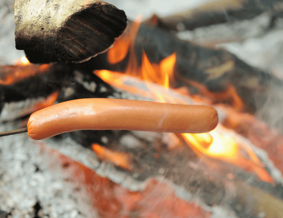 Hot Dogs & S'mores Party Package
