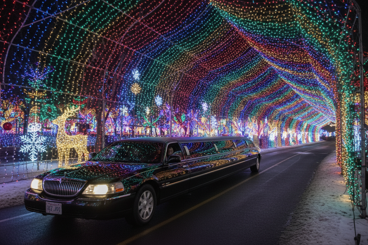 Christmas Drive Through