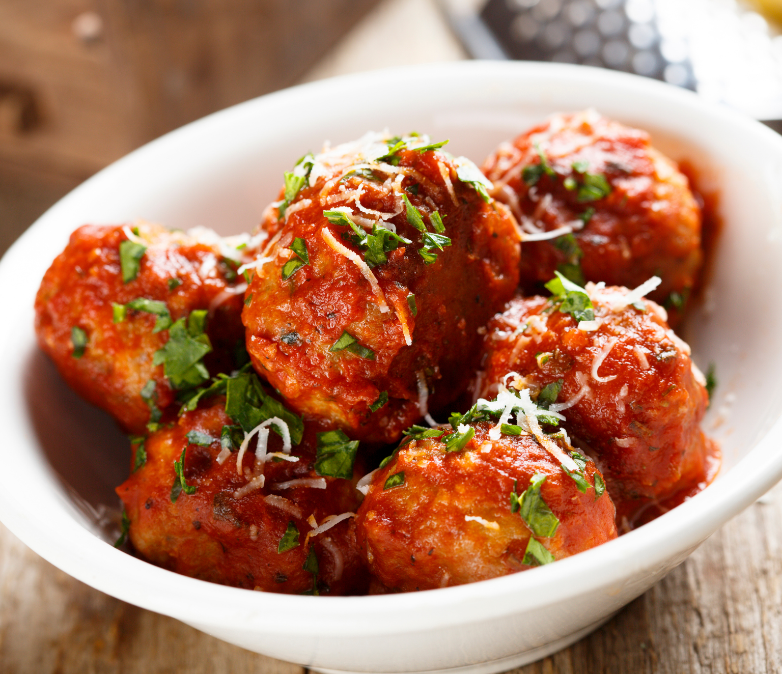 Italian Meatballs
