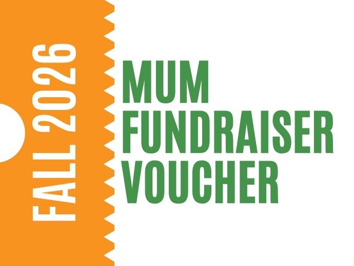 Mum Fundraiser Voucher