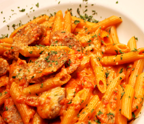 Penne Pasta