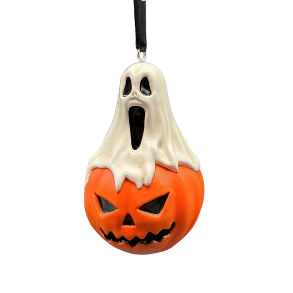 Phantom Pumpkin ornament