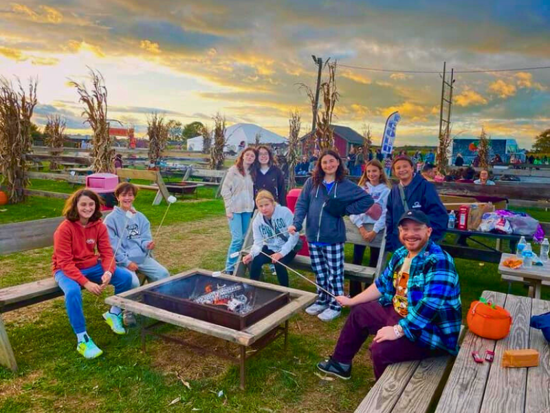 🔥 Private Campfires - $