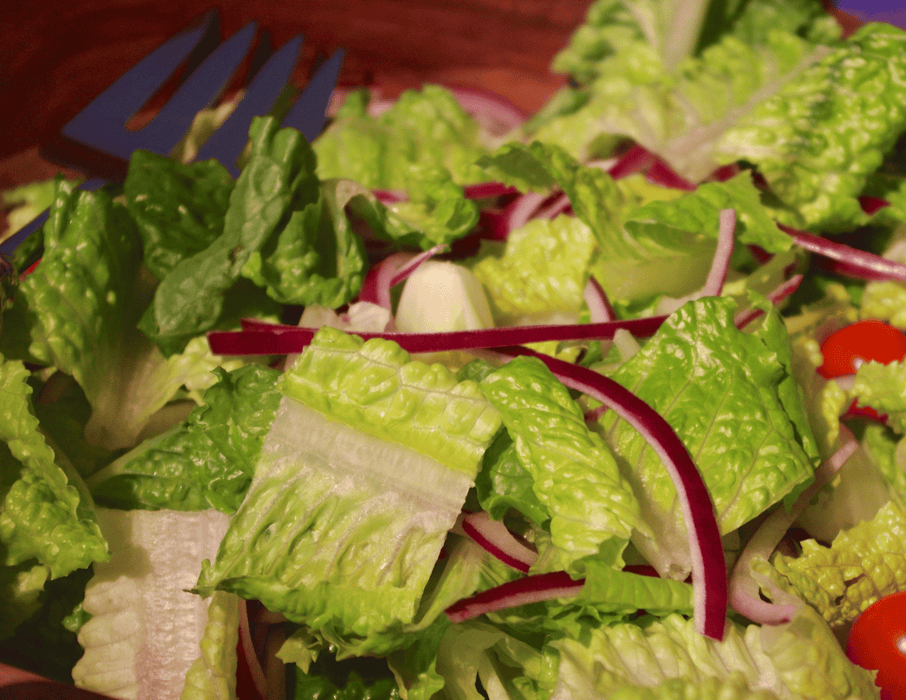 Seasonal Salad