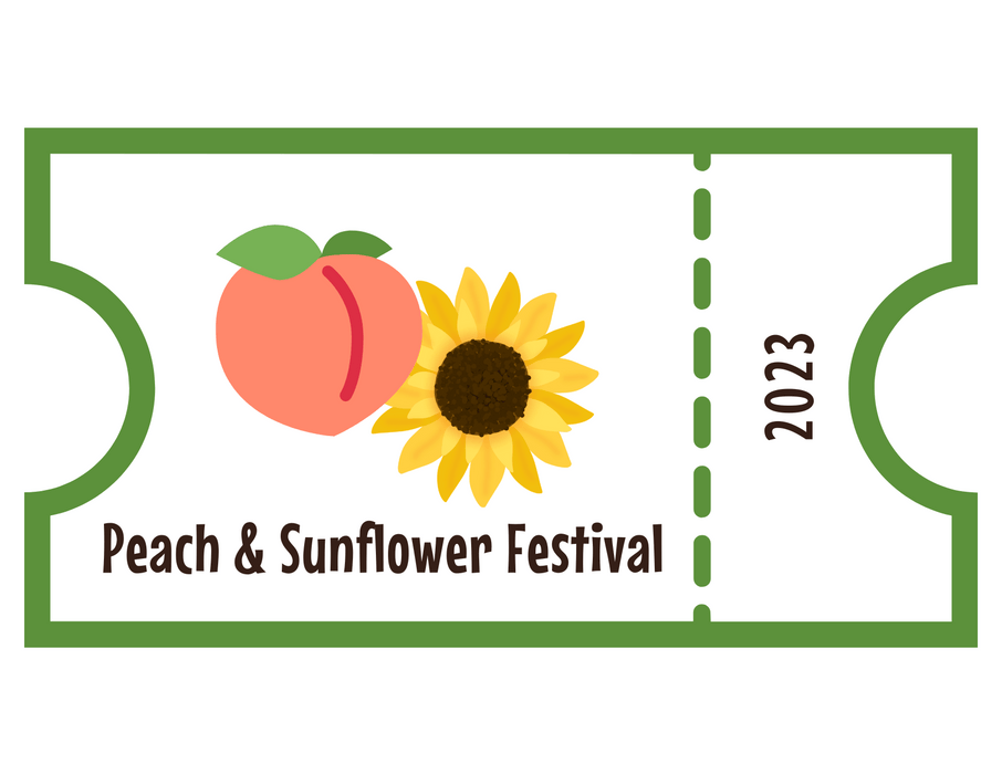 Peach & Sunflower Festival - Aug 12, 2023