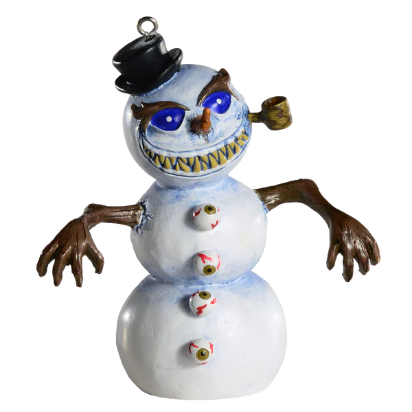 Snowman Ornament