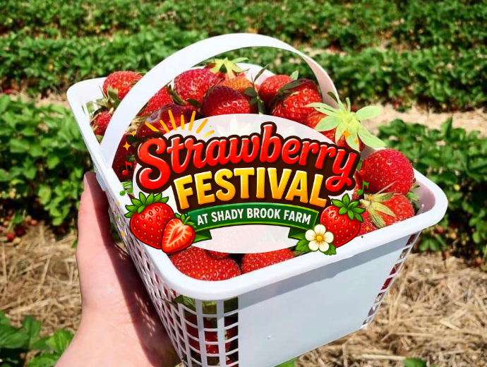Strawberry Festival - Sat, May 30
