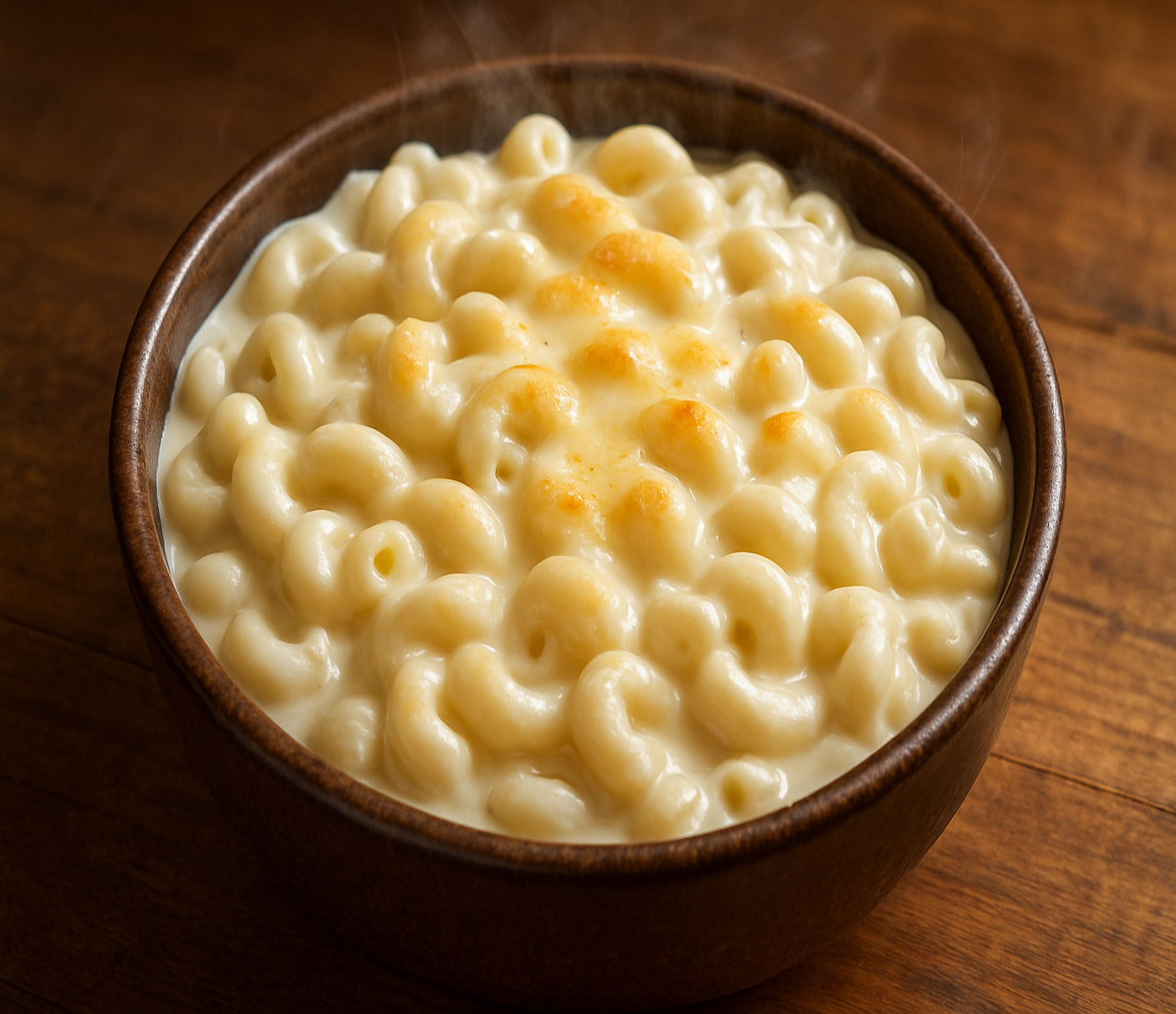 white mac and cheese