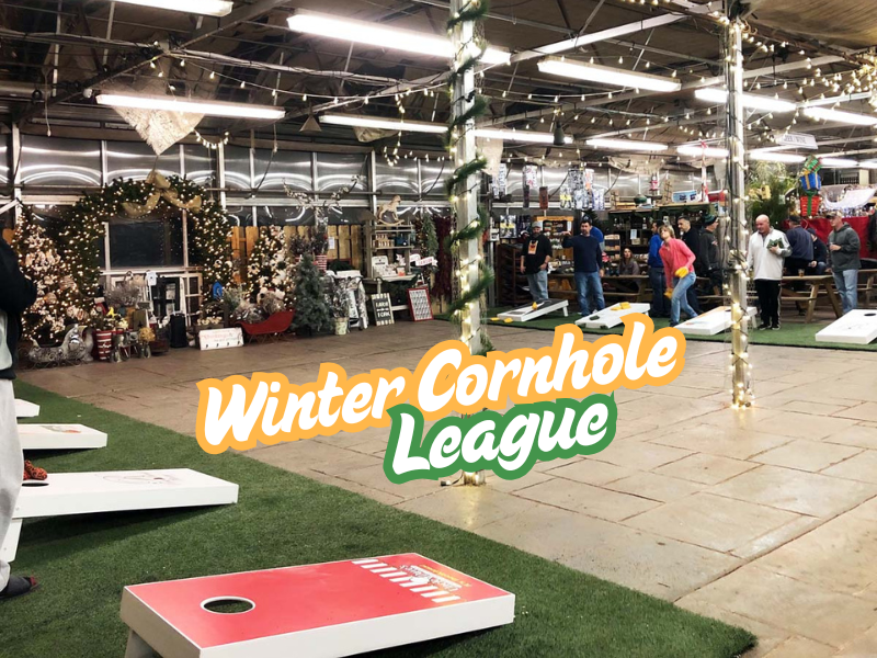 Winter Cornhole League 2026