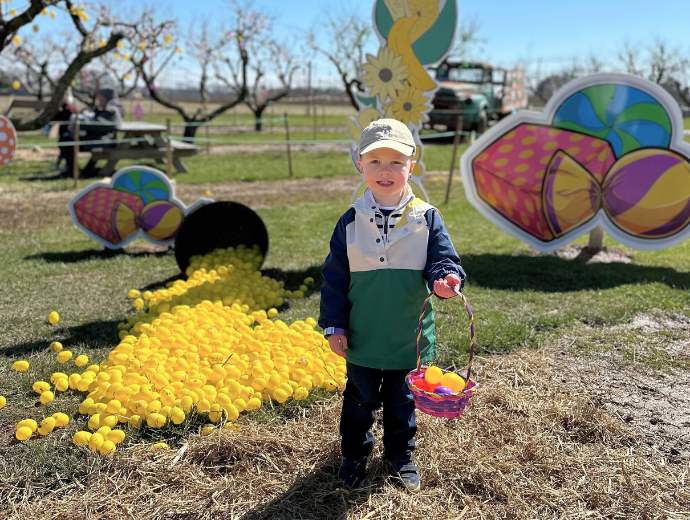 Easter Eggstravaganza - Sat, March 28 2026