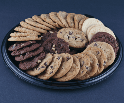 Assorted Cookie Tray