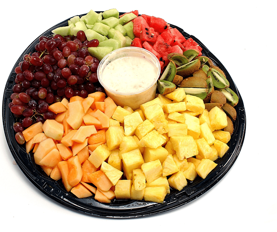 Fruit Tray