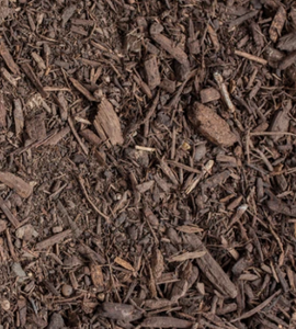 Premium Mulch (Natural Dark Brown) - Bulk