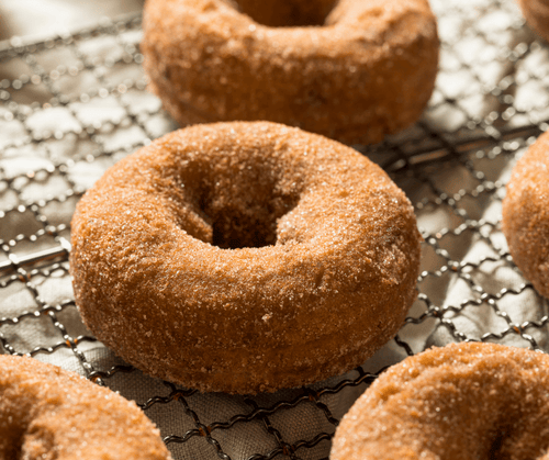 Apple Cider Donuts