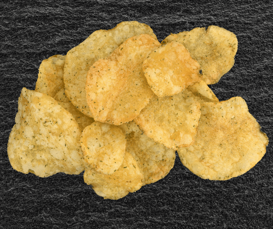 Sour Cream & Onion Chips