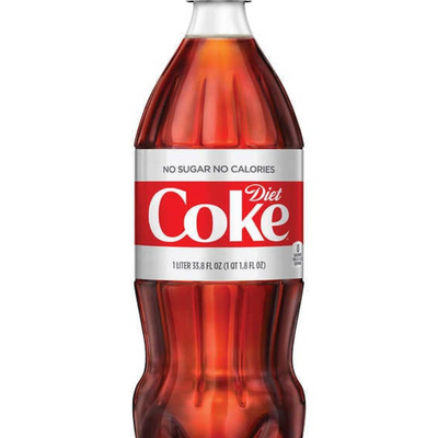 Diet Coke, 2 liter
