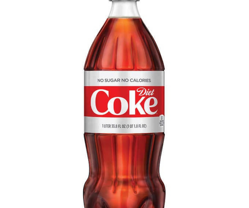Diet Coke, 2 liter